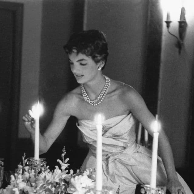 Desvendando o estilo: ep1. Jackie Kennedy